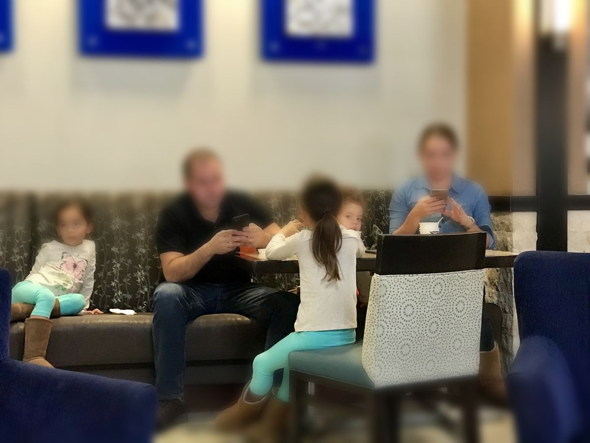 What will device culture mean for our kids?